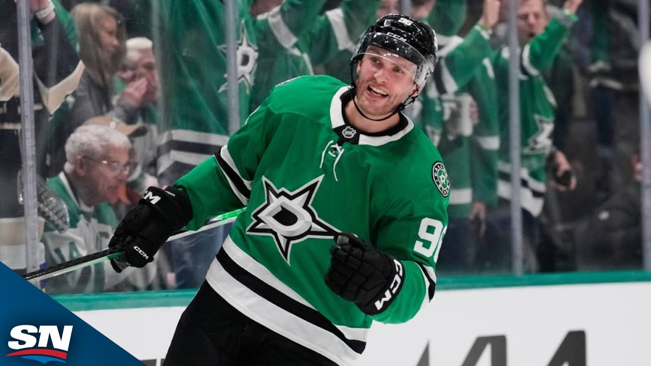 Stars' Mikko Rantanen Dances Through Kings' Defence For Highlight-Reel Goal