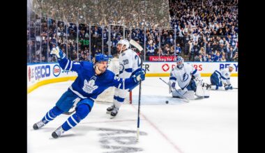 The Best Cellys in Toronto Maple Leafs History