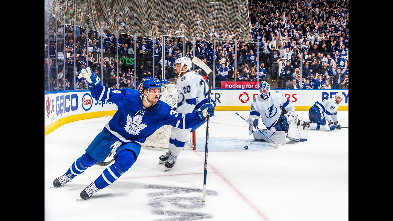 The Best Cellys in Toronto Maple Leafs History