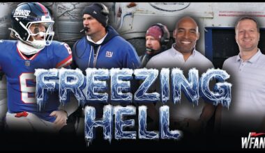 Evan Says Joe Schoen Can’t Stay: Giants, Jaxson Dart & the No. 1 Pick