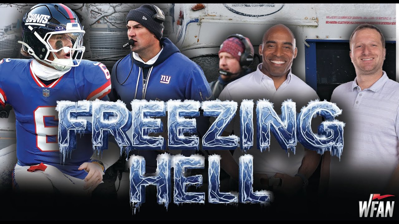 Evan Says Joe Schoen Can’t Stay: Giants, Jaxson Dart & the No. 1 Pick