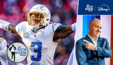 What the Chargers Proved about Their Toughness in Week 15 Road Win over the Chiefs