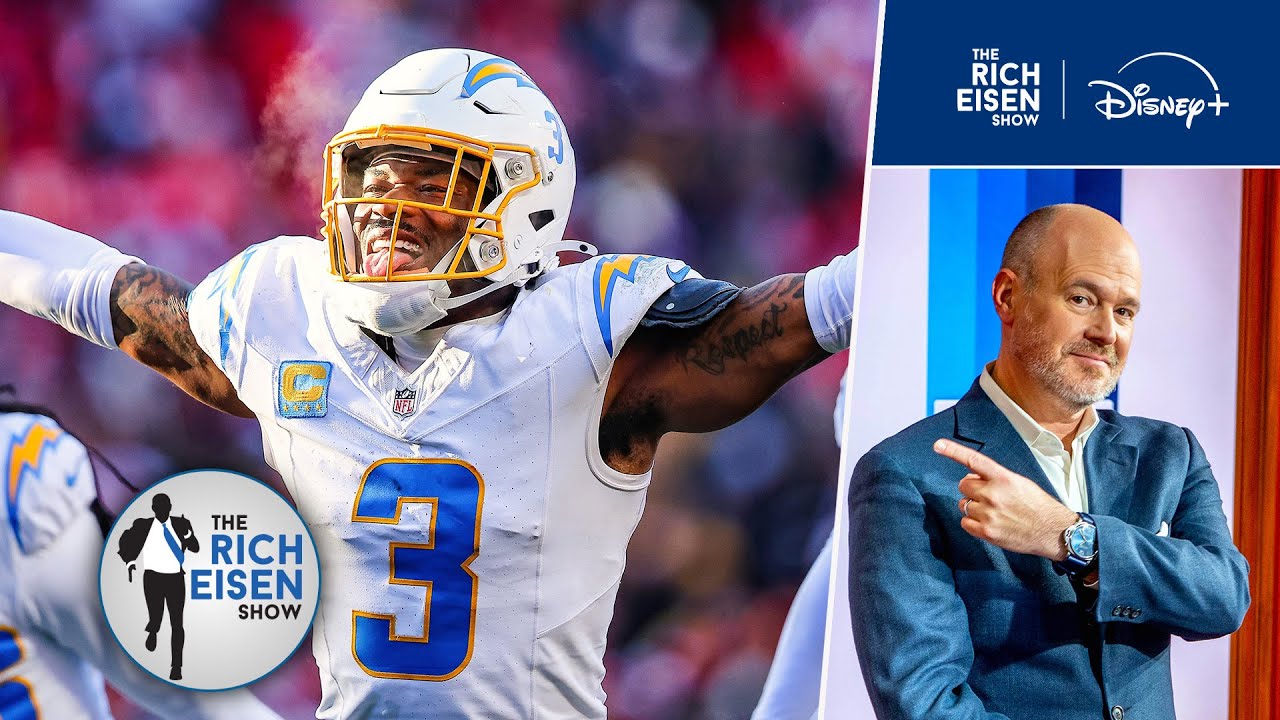 What the Chargers Proved about Their Toughness in Week 15 Road Win over the Chiefs