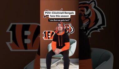 POV: Cincinnati Bengals fans this season😂🏈