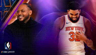 NBA Cup Final preview: Will San Antonio Spurs or New York Knicks be crowned champion? | NBA on NBC
