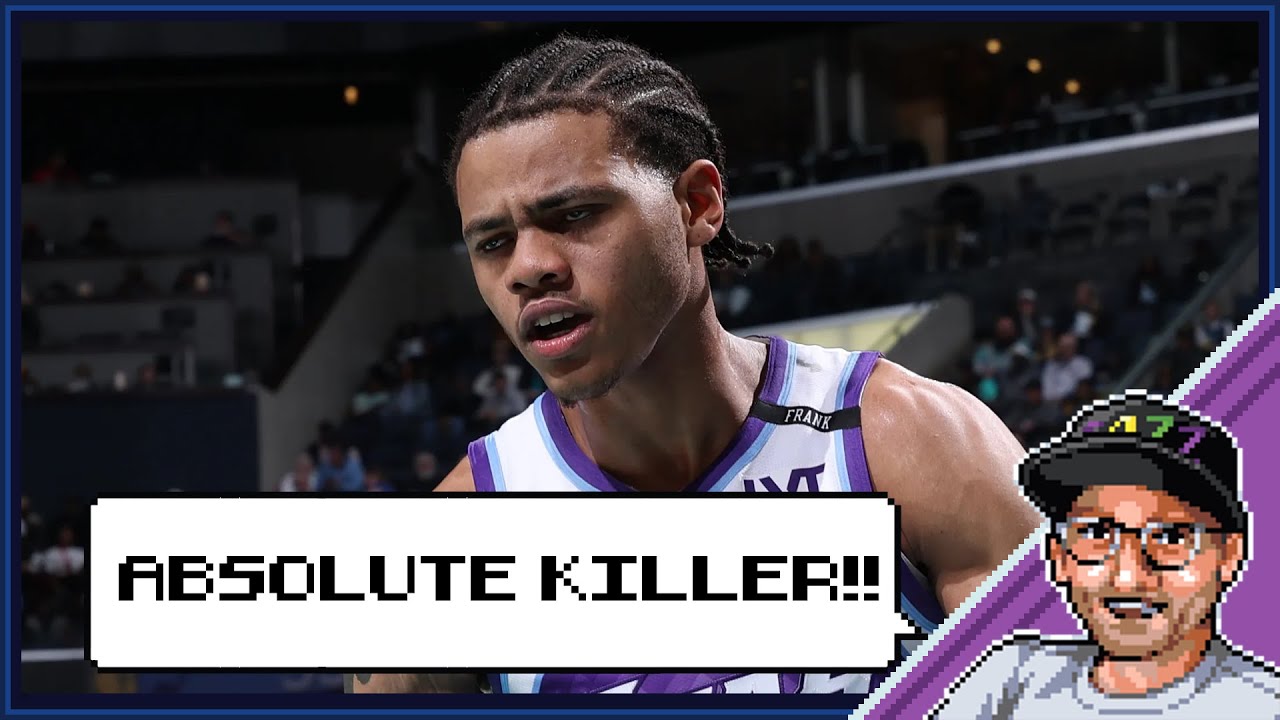 Utah Jazz vs Dallas Mavericks Post Game | Keyonte George is Utah's star! | Hoops Nerd Show