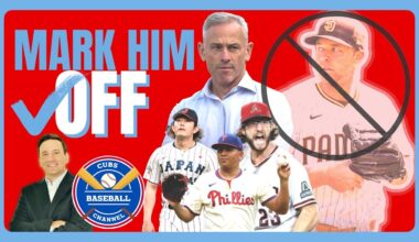 NO KING | Aces Still Available | Cubs Baseball Rumors