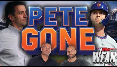 BT & Sal EXPLODE After Pete Alonso Leaves Mets! “Stearns Is the Most Hated Man in NYC!”