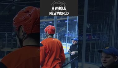 Which way to the ice? 😂