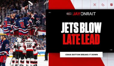 What led to Jets demise vs. Senators?