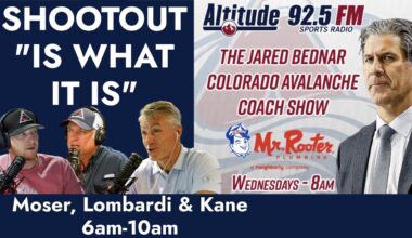 Wedgewood Pulled Mid-Shootout in Bizarre Sequence Last Night - Jared Bednar with ML&K