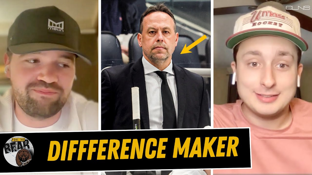 How Marco Sturm Changed Bruins Culture In Year 1 | Poke The Bear