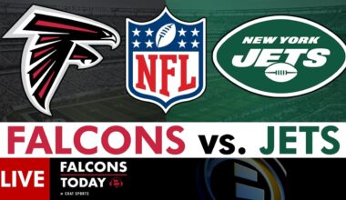 Falcons vs. Jets Live Streaming Scoreboard, Free Play-By-Play, Highlights | NFL Week 13
