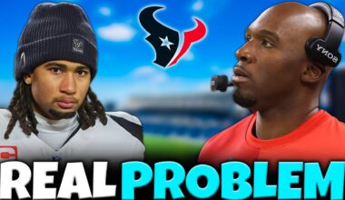 The Houston Texans Are A Growing Problem For Every Contender