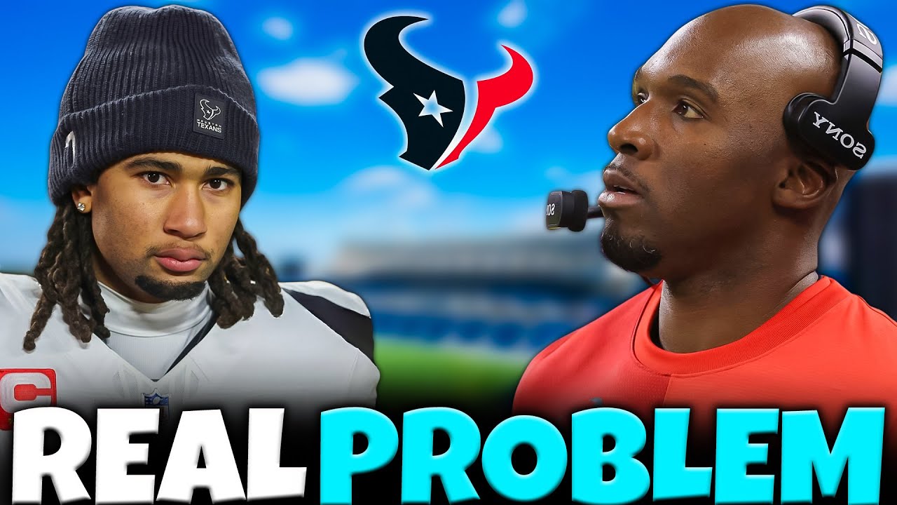 The Houston Texans Are A Growing Problem For Every Contender