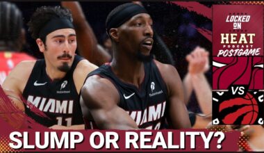 REACTION: Miami Heat STRUGGLES Real Or Just a Temporary Setback? | Miami Heat Podcast