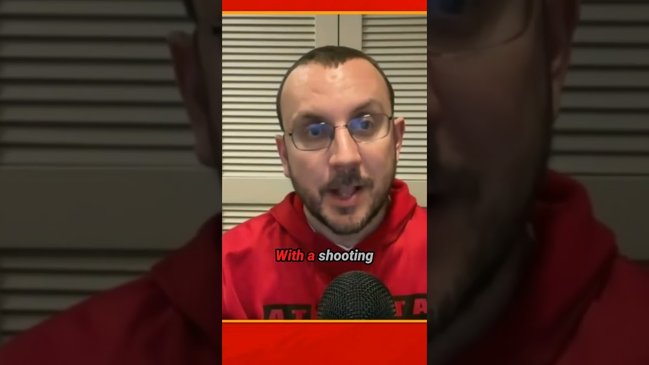 Dyson Daniels "NEW SEASON HIGH" 😳 #dysondaniels #hawks #atl #nba