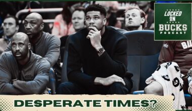 Buyers or Desperate? The Bucks’ Tough Choices at the Trade Deadline and Giannis’ Future
