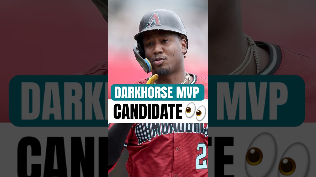Geraldo Perdomo = MVP CANDIDATE?! Torey Lovullo Thinks So 👀