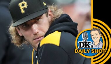 DK's Daily Shot of Pirates: Rotation excellence?