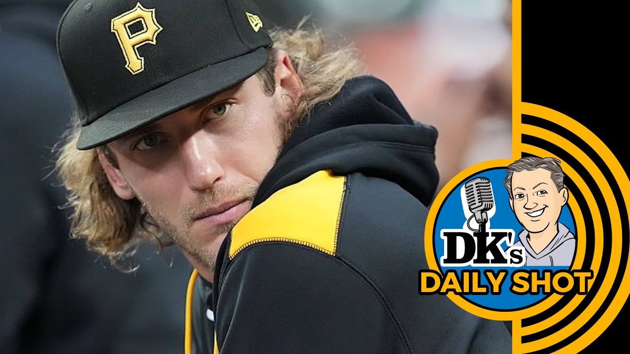 DK's Daily Shot of Pirates: Rotation excellence?