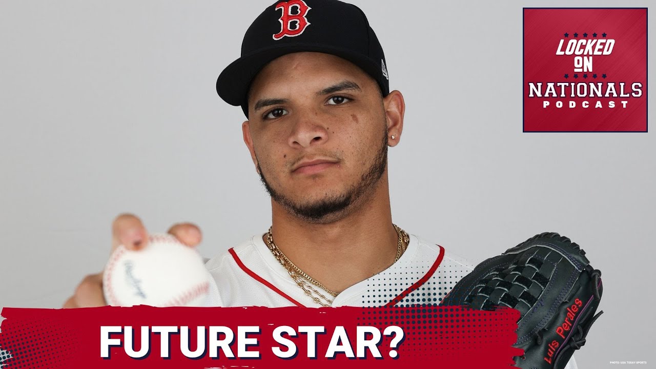 HIGH CEILING: Washington Nationals Land Luis Perales; A Bold Trade With The Boston Red Sox