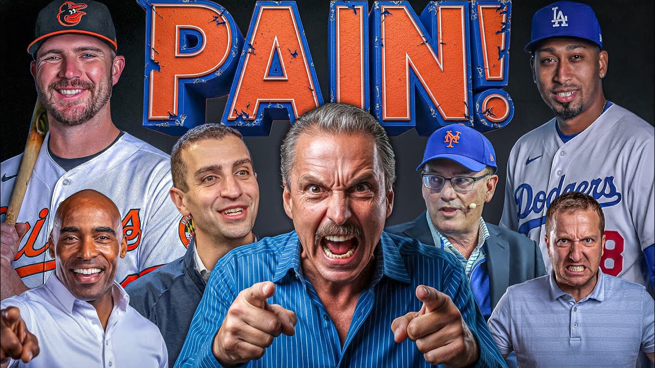 Joe Benigno SNAPS Over Alonso & Díaz Leaving! “Cohen SOLD US A BILL OF GOODS!”