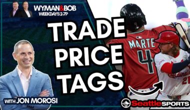 Trade Cost Potentials for #Mariners in '26 w/ Jon Morosi | #SeattleSports