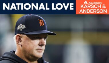 Detroit Tigers Get National Love | Karsch and Anderson