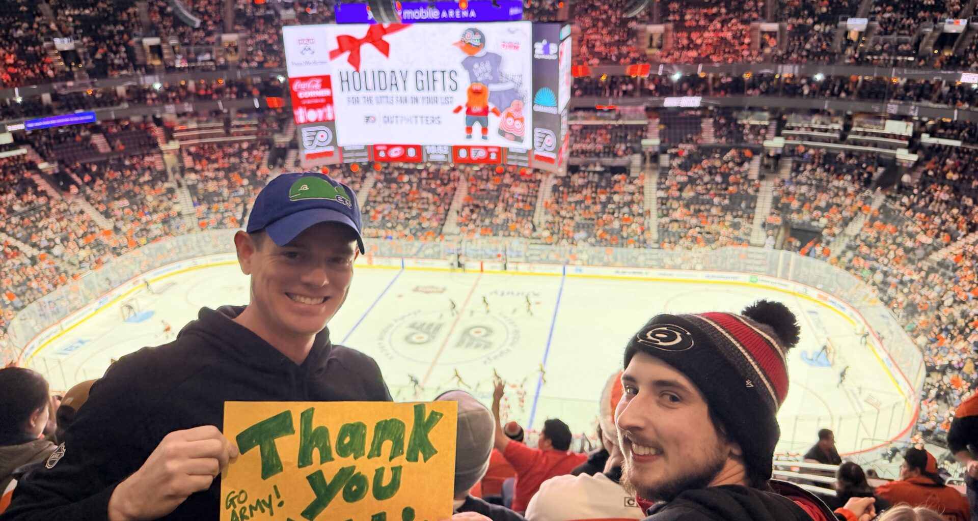 Canes bringing folks together