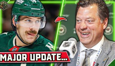 Wild Make HUGE Move.. Multiple EXCITING Wild Updates | Minnesota Wild News
