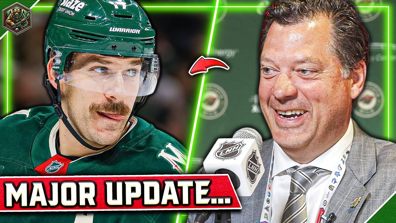 Wild Make HUGE Move.. Multiple EXCITING Wild Updates | Minnesota Wild News