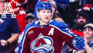 Is Nathan MacKinnon better than Connor McDavid?