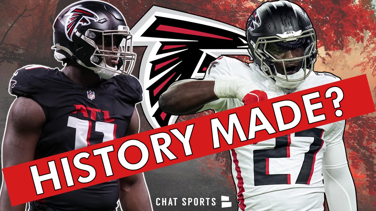 The Falcons Have A GOLDEN Opportunity To Do Something They Haven’t Done In 28 Years…