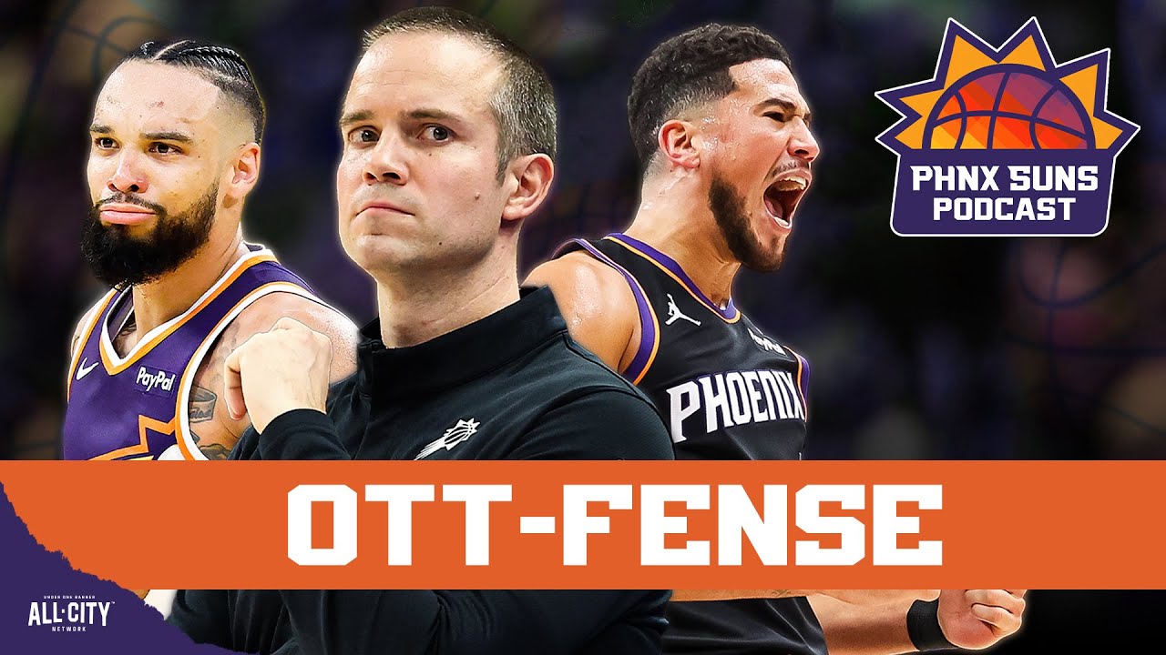 The GENIUS Behind Phoenix Suns’ League SHOCKING Offense