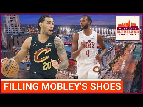 Which player on the Cleveland Cavaliers needs to STEP UP THE MOST with Evan Mobley out?