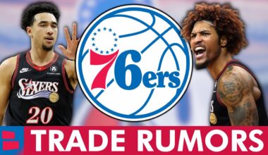 The Philadelphia 76ers Should Make This Trade TODAY! | Sixers Trade Rumors & NBA Trade Buzz