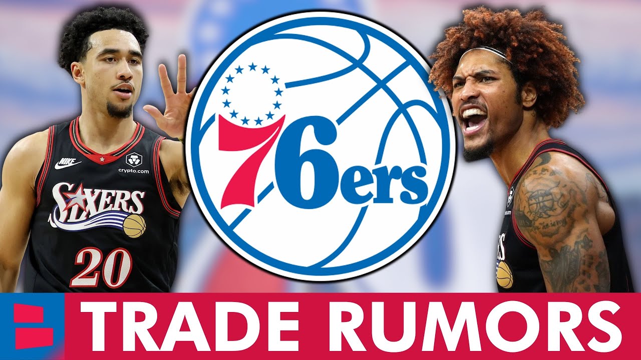 The Philadelphia 76ers Should Make This Trade TODAY! | Sixers Trade Rumors & NBA Trade Buzz