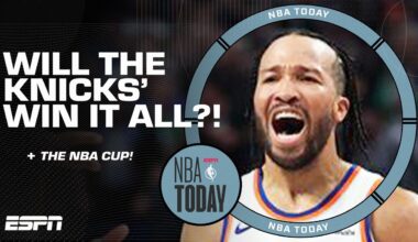 Will the New York Knicks FINALLY bring home a championship 👀 + NBA game recaps | NBA Today