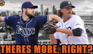 BREAKING: San Francisco Giants Sign Adrian Houser and Jason Foley