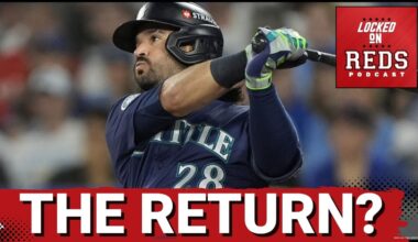 REVIVE: Eugenio Suarez Could ELEVATE Cincinnati Reds' Offense After Missing on Kyle Schwarber