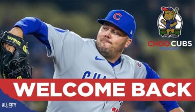 Chicago Cubs RE-SIGN Lefty Caleb Thielbar After Strong 2025 Performance! | CHGO Cubs Podcast