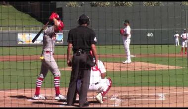 Luis Perales, RHP, Washington Nationals