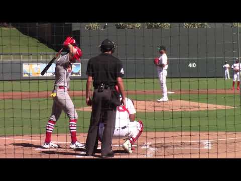 Luis Perales, RHP, Washington Nationals