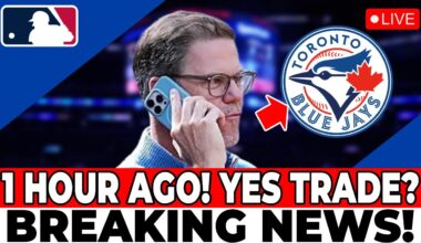 BREAKING NEWS! NEW $208 MILLION CONTRACT SIGNED!! MLB CONFIRMS? TORONTO BLUE JAYS NEWS