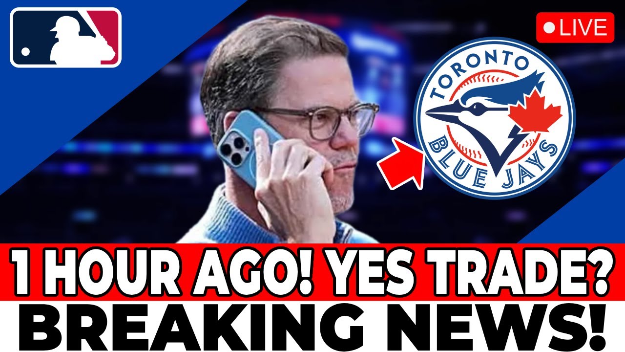 BREAKING NEWS! NEW $208 MILLION CONTRACT SIGNED!! MLB CONFIRMS? TORONTO BLUE JAYS NEWS