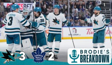 Brodie’s Breakdown vs TOR (12/11)