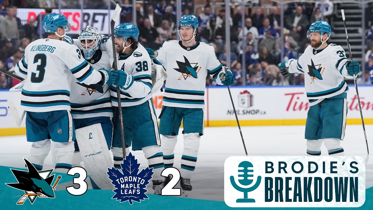 Brodie’s Breakdown vs TOR (12/11)