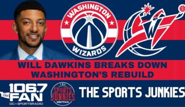 Trust The Wizards’ Process | Sports Junkies