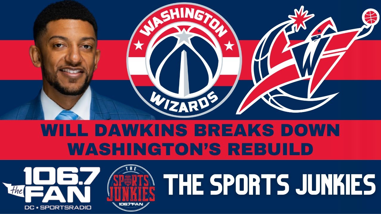 Trust The Wizards’ Process | Sports Junkies